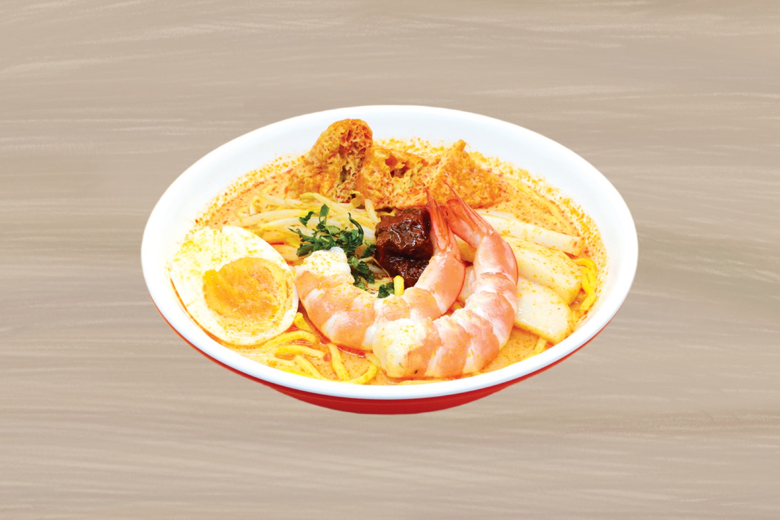 Signature Laksa 招牌叻沙